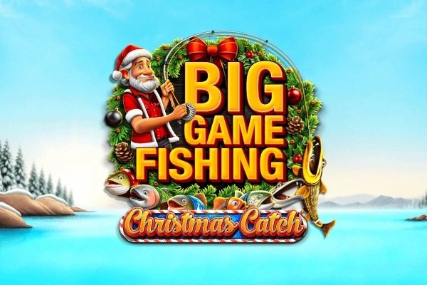 Big Game Fishing Christmas Catch